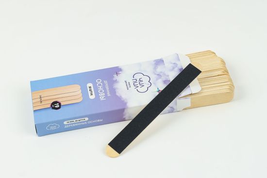 Пилки деревянные прямые (основа) 162*19 мм ЧИЛПИЛ