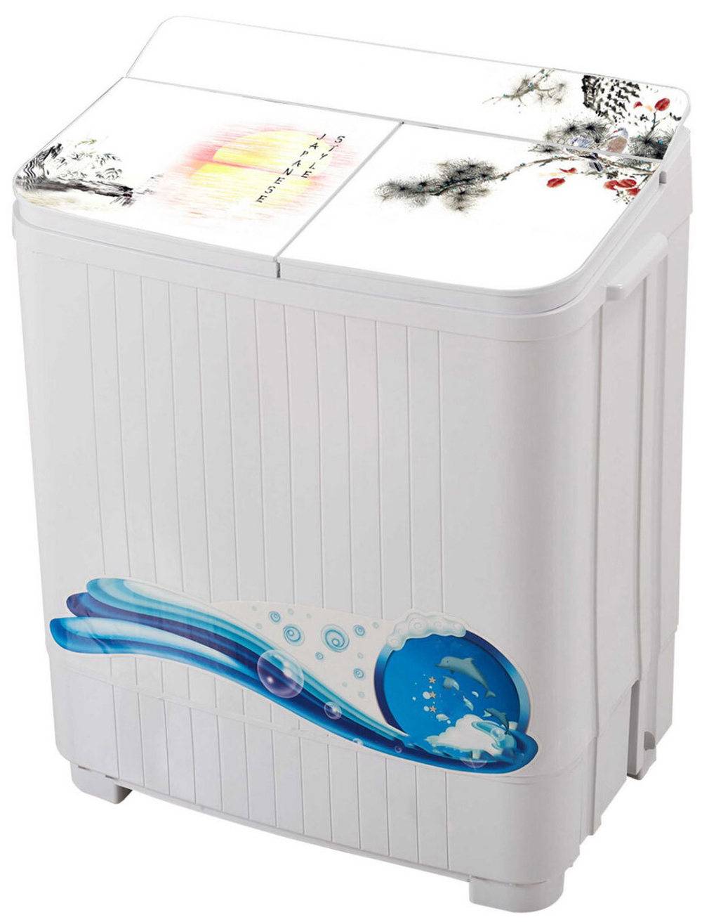 Optima МСП-66СТ Стиральная машина активаторная