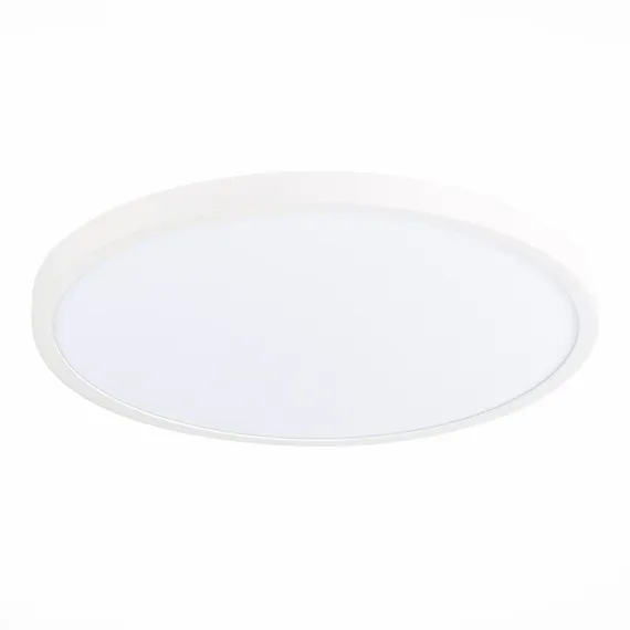 ST601.542.32 Светильник настенно-потолочный Белый LED 1*32W 4000K 2 880Lm Ra>90 120° IP20 D400xH26 1 Накладные светильники
