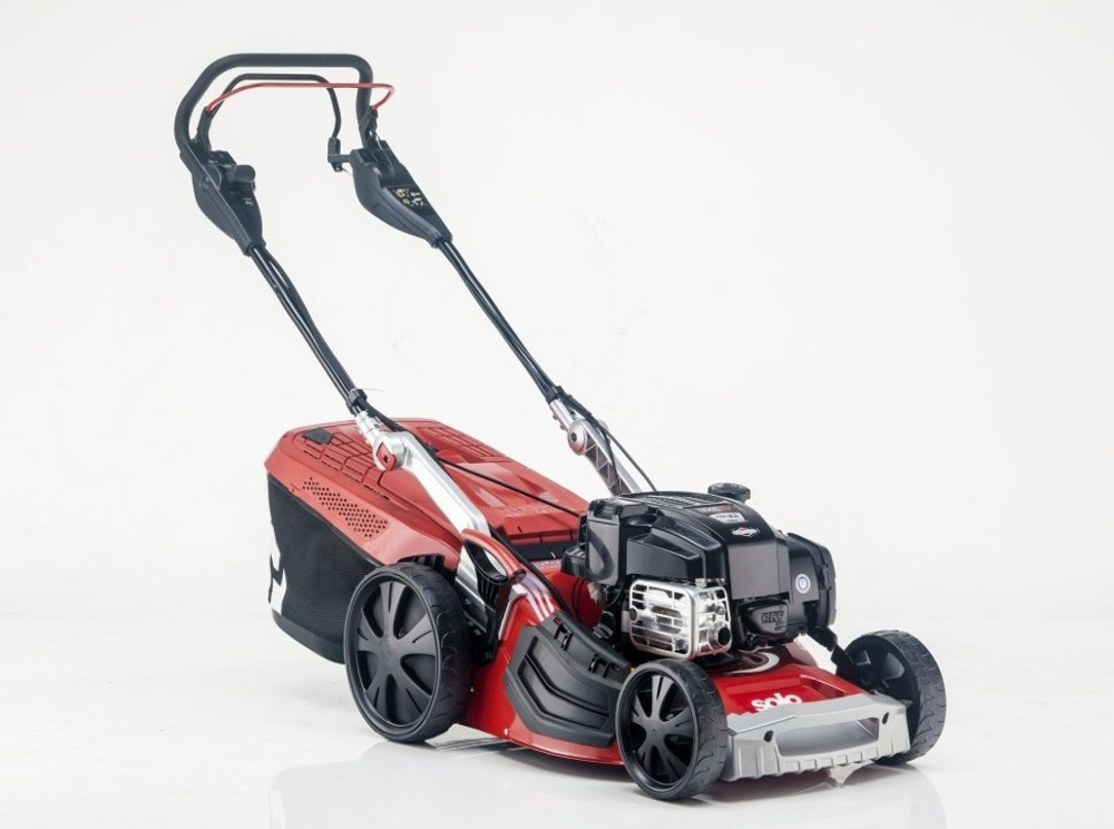 Газонокосилка бензиновая sbA Premium Pro 4751 VSI-B 127608