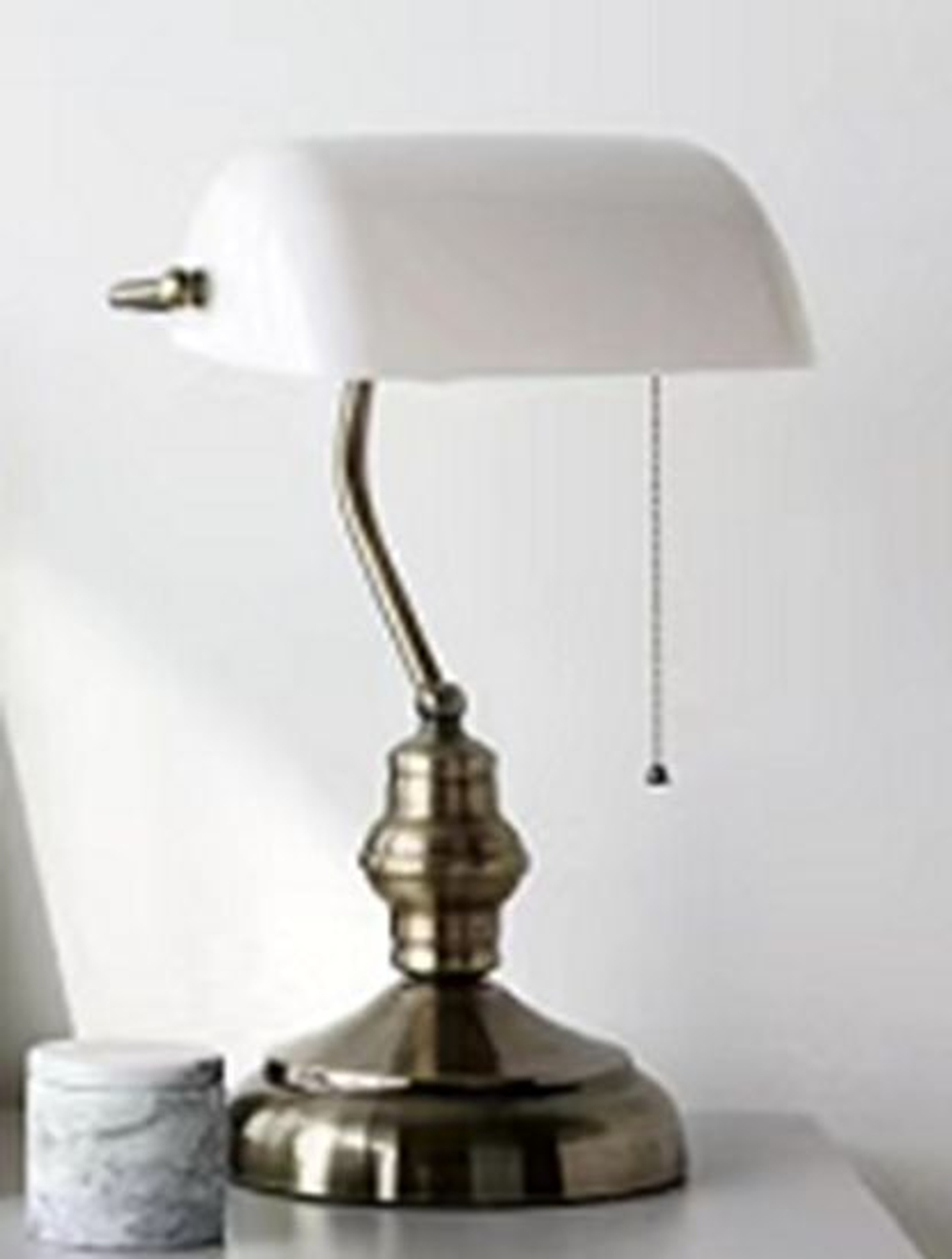 настольная лампа Emerald