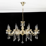 Citilux Кармен CL404183 Люстра подвесная Бронза