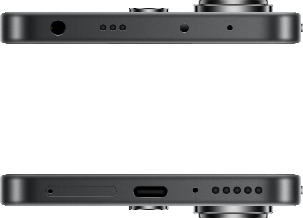 Смартфон Xiaomi Redmi Note 13 4G 8/512 ГБ Global, Dual nano SIM, midnight black