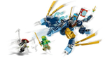 Конструктор LEGO Ninjago 71800 Водный дракон Ния