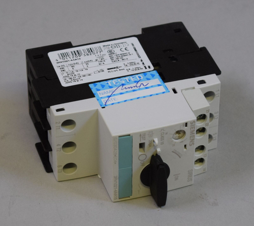 Б/у SIEMENS 3RV1021-4AA15