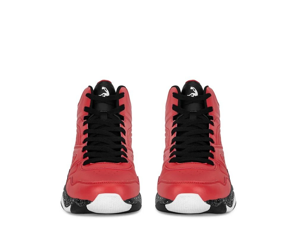 Баскетбольные кроссовки Shaq Shaqnotize Shoes Red