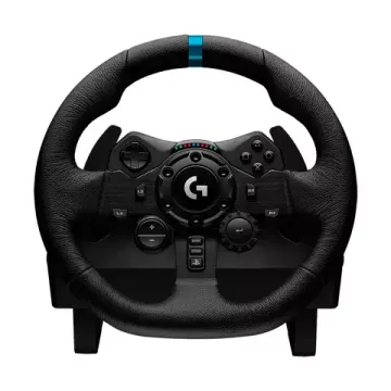 Игровой руль Logitech G923 Trueforce