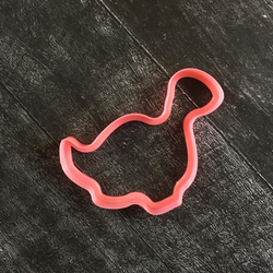 Динозавр №7