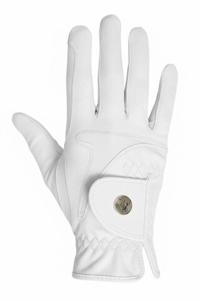 Перчатки EQUchoice (белые)