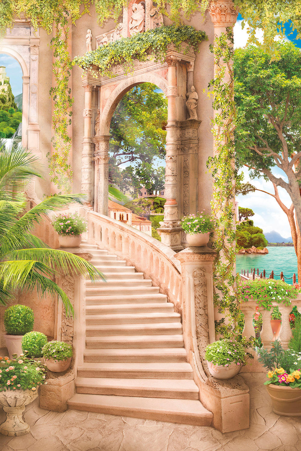 Коллекция Античность