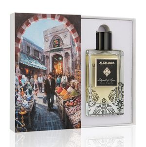 Alghabra Parfums Labyrinth of Spices