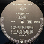 The Sisters Of Mercy ‎– Dominion (Германия 1988г.) 12", 45 RPM