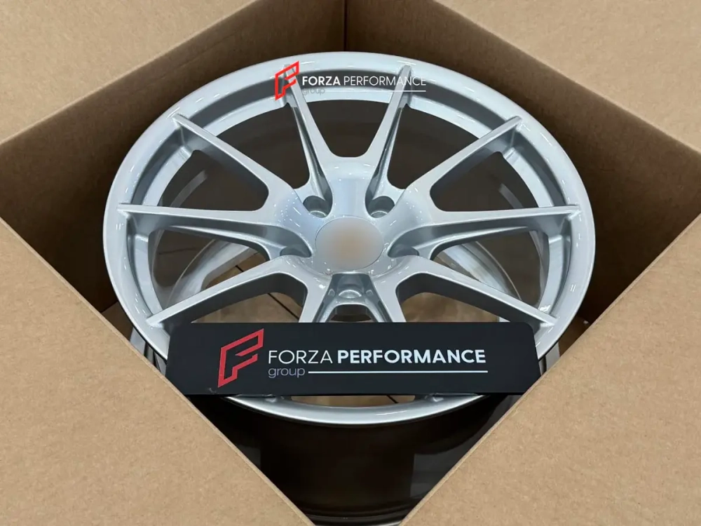 КОВАНЫЕ ДИСКИ ДЛЯ PORSCHE CAYMAN 987.1 2009 ПОРШ Кайман