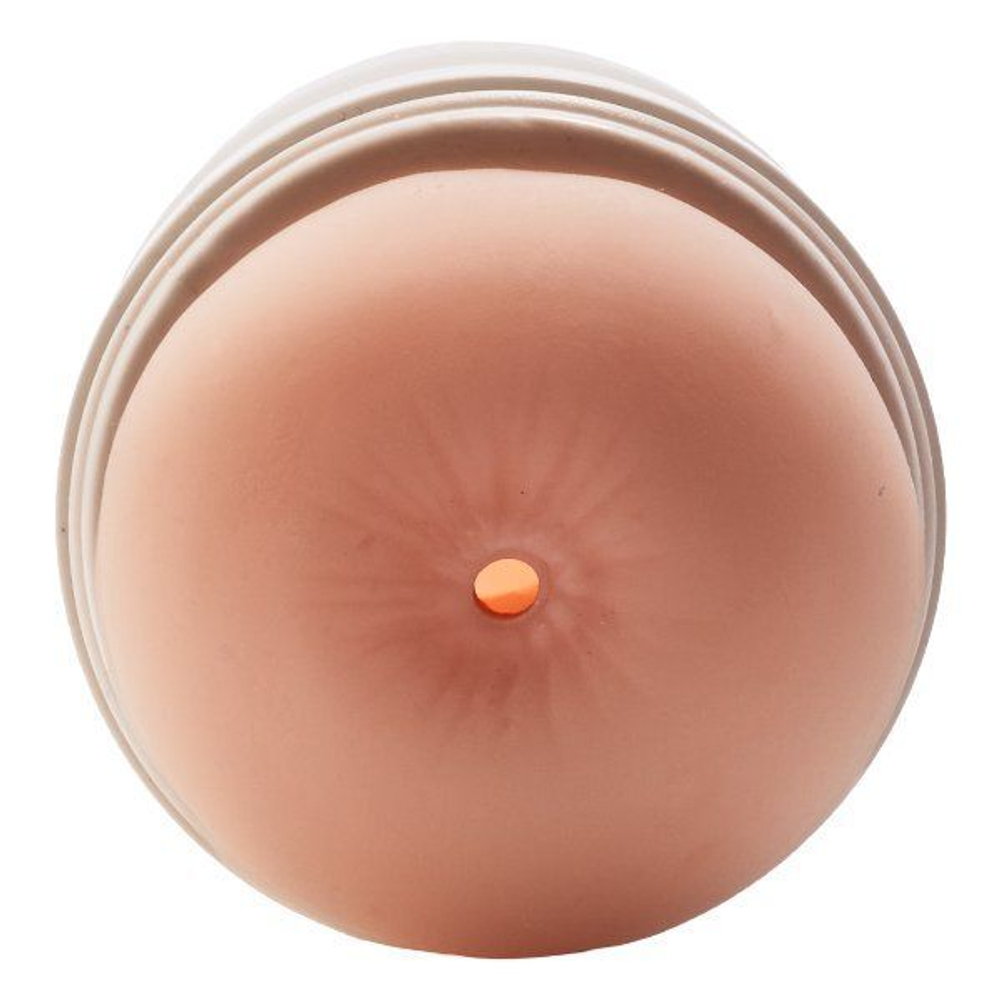 Телесный мастурбатор-анус в тубе Layla (Цвет: телесный)