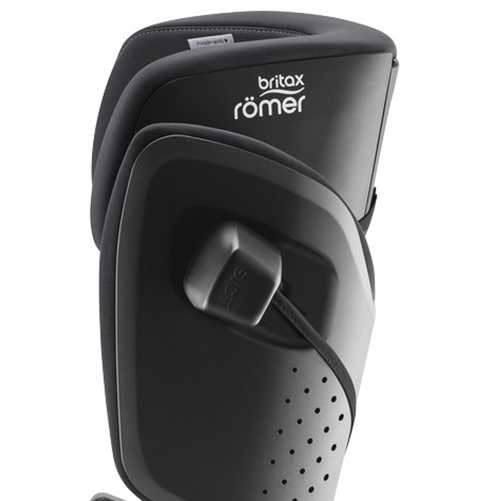 Детское автокресло Britax Roemer Kidfix PRO Classic Midnight Grey