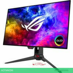 Игровой монитор ASUS ROG Swift OLED PG27AQDM