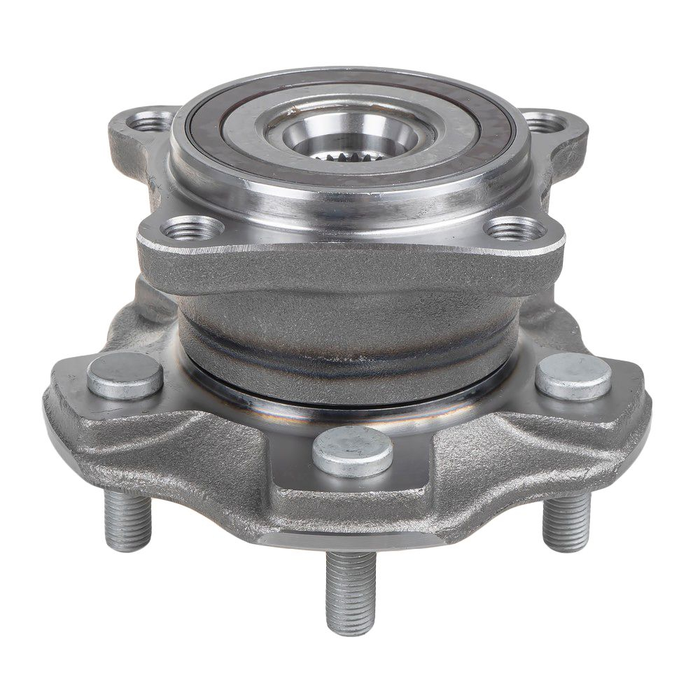 Ступица задняя в сборе L R (c ABS) Lexus RX III, IV 08-/Toyota Highlander III 13- GANZ GIM03072