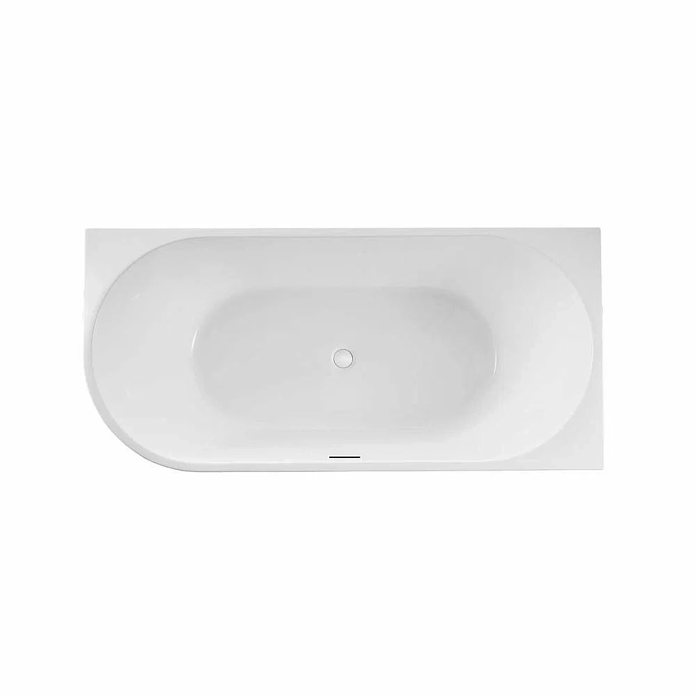 Ванна акриловая Vincea VBT-402-1600 160x75 белый