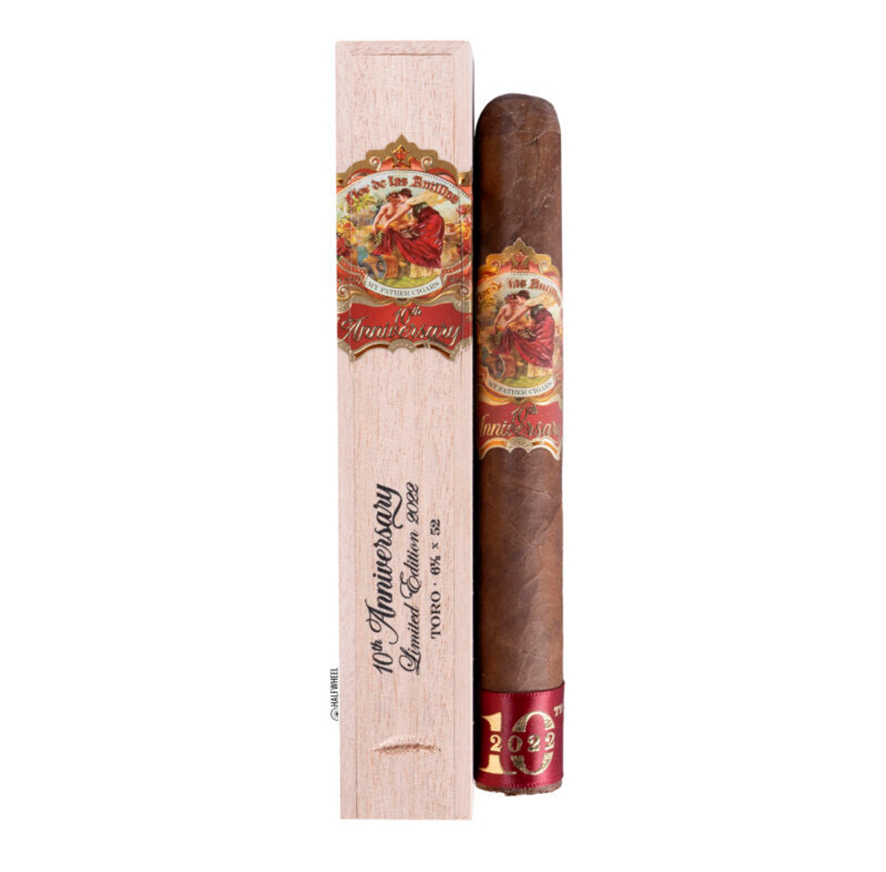 Flor de Las Antillas 10th Anniversary Limited Edition 2022