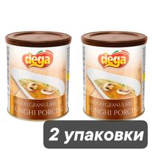 Бульон грибной Dega 500 г, 2 шт