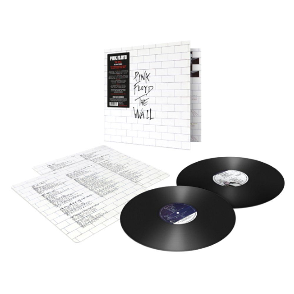 Pink Floyd / The Wall (2LP)