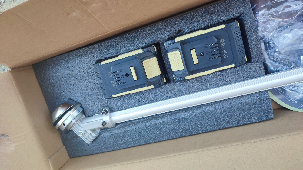 Аккумуляторный Триммер Feng Bao 6.0 Ah FB - 21 - 1