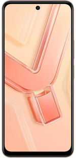 Смартфон Vivo Y28 8 ГБ/256 ГБ оранжевый