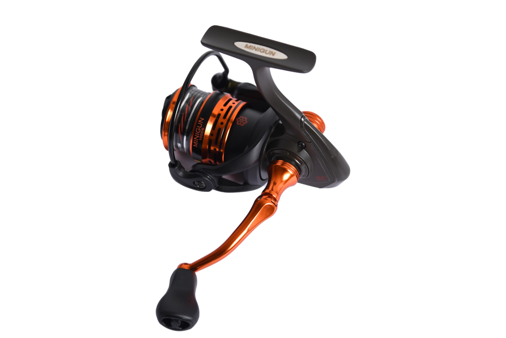 Катушка безынерционная Maximus MINIGUN 1000S (5+1 подш.)