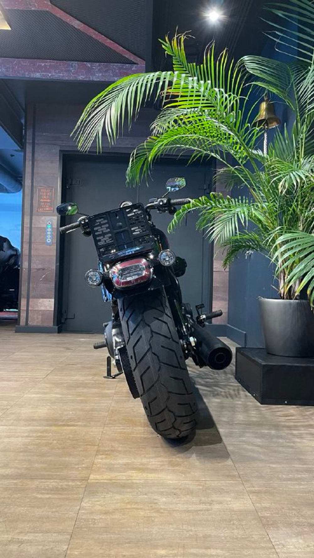 Harley-Davidson Low Rider, 2025