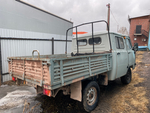 UAZ 3909* Бортовой 390945 (Тент, 4+1 мест, без ABS, Бензиновый, 2,7 л, 112 л.с.)