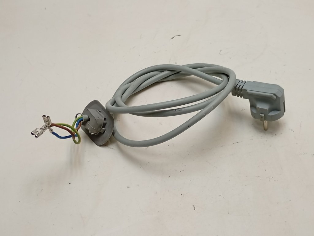 CS41072D1/2-07 кт49 Сетевой шнур для стиральной машины Candy CS41072D1/2-07 б/у