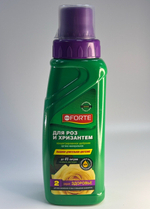 ЖКУ Bona Forte Здоровье Для Роз и хризантем 285 мл