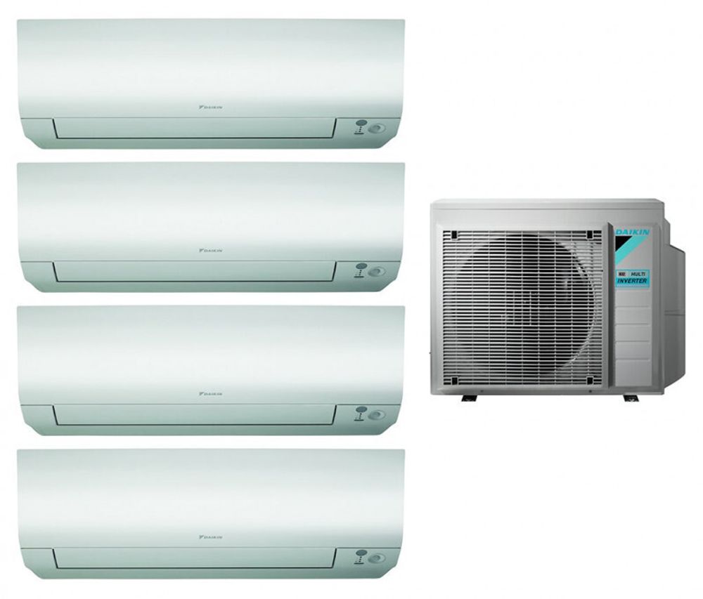 Daikin 4MXM80N9/CTXM15M/CTXM15M/CTXM15M/CTXM15M