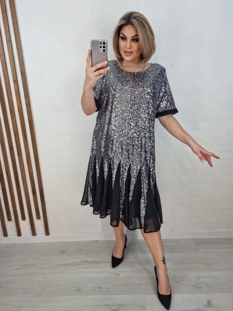 Платье 01032-1