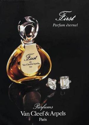 Van Cleef and Arpels First Parfum