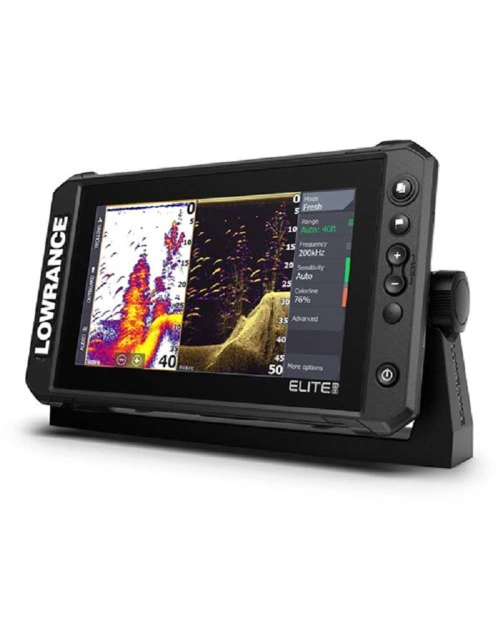 Эхолот Lowrance Elite FS 9 с датчиком Active Imaging 3-в-1