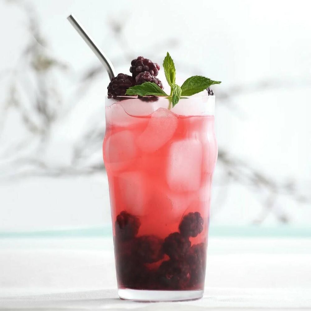 Бокал для пива 570 мл "Ноник" d 8,2 см h15,3 см Beer LAV [12]