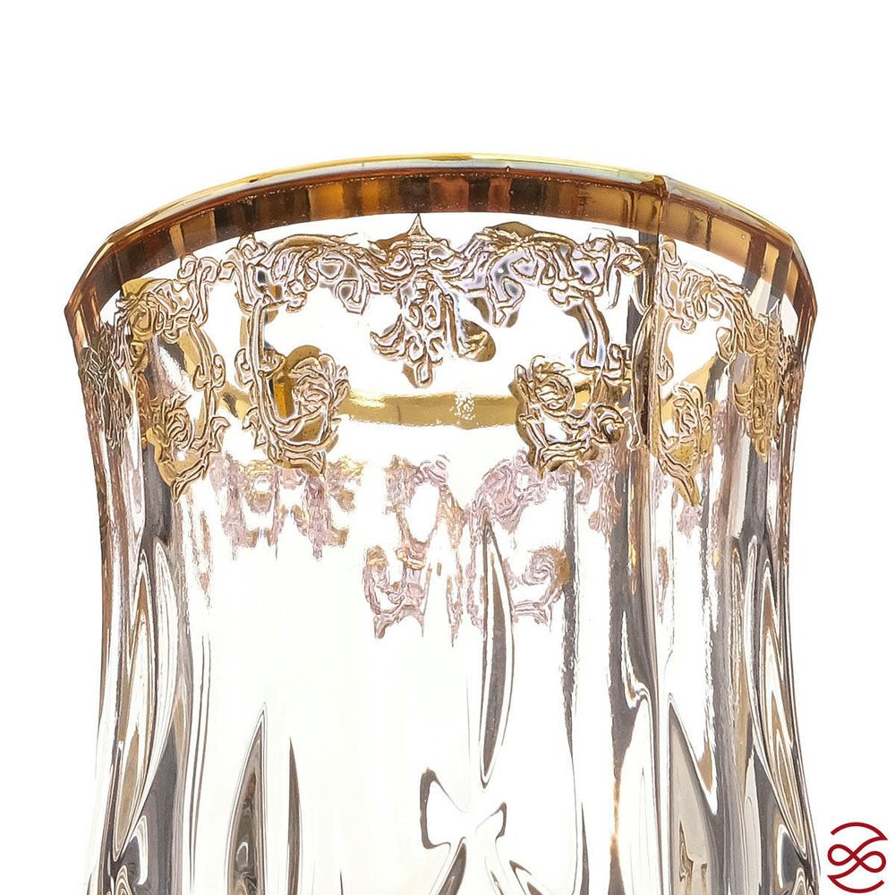 Набор стопок Timon Opera Amber 60мл (6 шт)