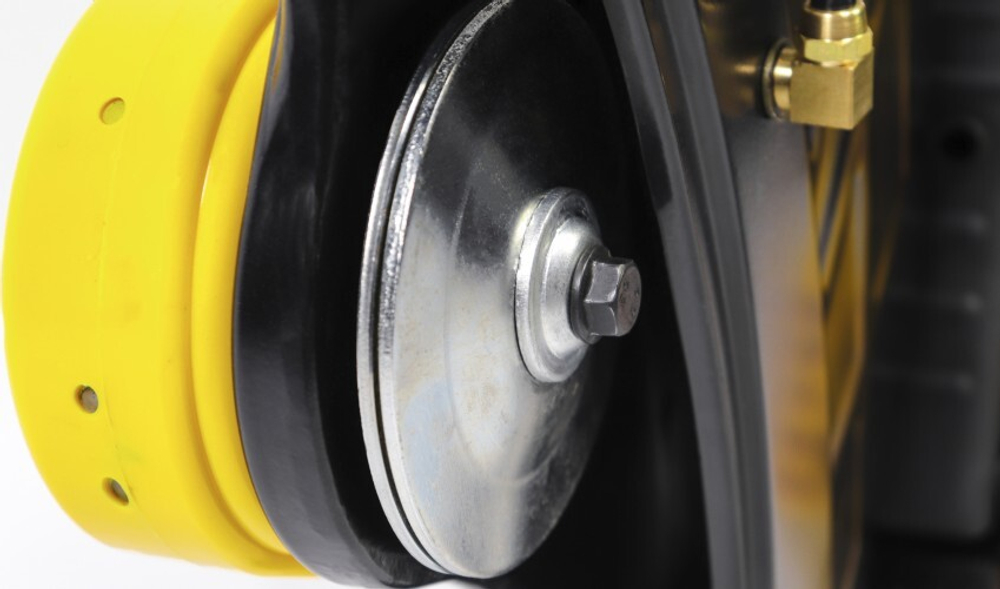 Бензорез CHAMPION CP400