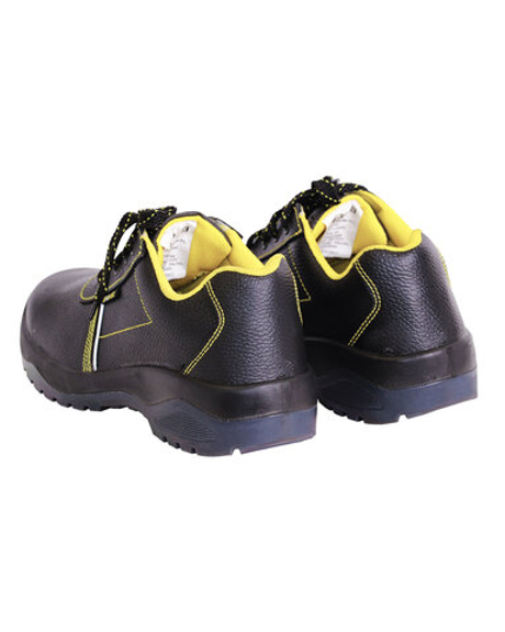 Полуботинки "Профи РТ", кожа, ПУ-ТПУ