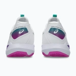 Теннисные Кроссовки ASICS Solution Speed FF 4 Clay white/digital sakura