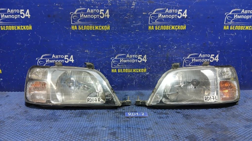 Фара передняя правая Honda CR-V 1996