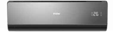Сплит-система Haier HSU-18HNF303/R2, black