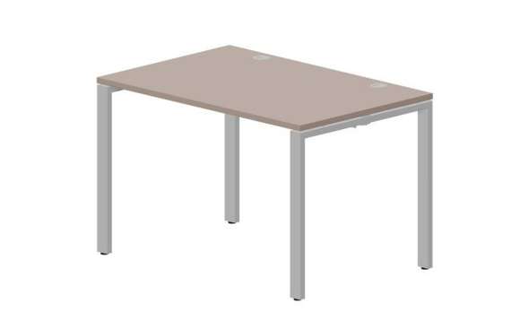 стол Strike 1180х780х750мм (2 громмета)