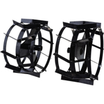 Грунтозацепы CHAMPION 360*200*30*4 для культиватора (2 шт)