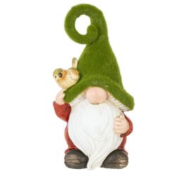 GAEM Фигурка декоративная "Гном", L11,5 W9,5 H24 см