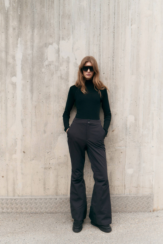 H&M Лыжные штаны StormMove™, черный