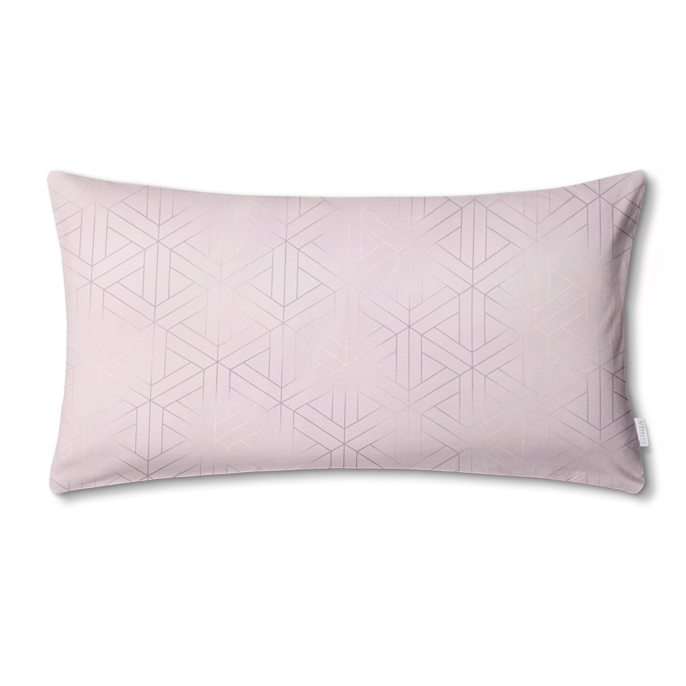 Постельное белье 1.5 спальное Estella Pippa rosenholz розовое