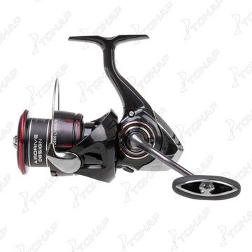 Катушка безынерционная 23 FUEGO LT4000-CP (10006-005) DAIWA