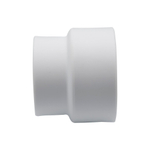 Муфта переходная 63/40 нар/вн EVER® plast БЕЛЫЙ (Россия)